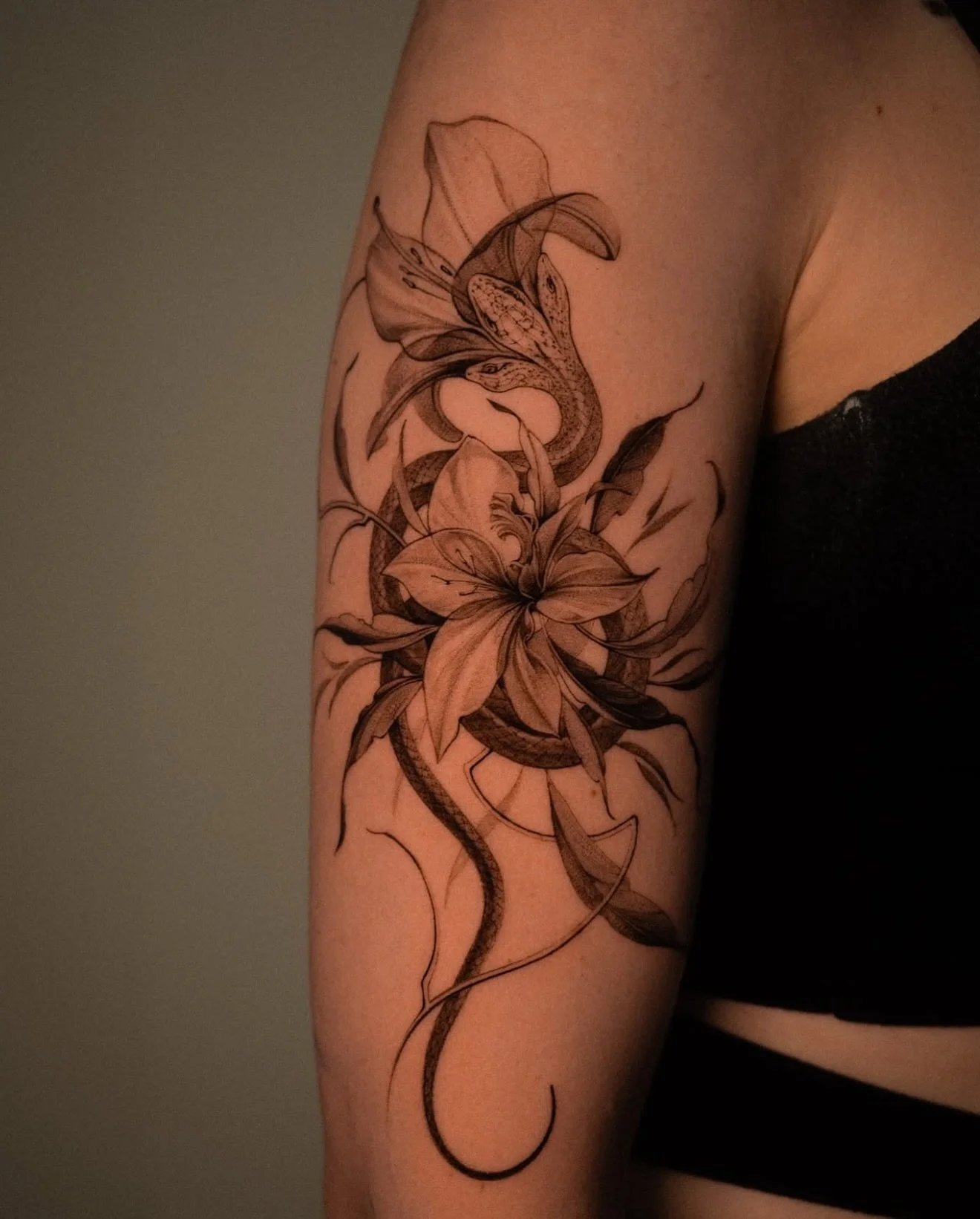 M A R C H // G U E S T I N G
@bobison_tattoo