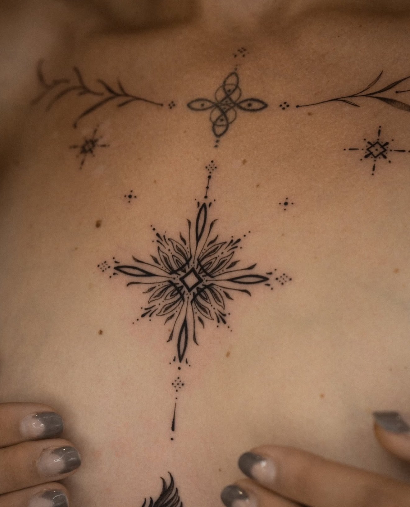 M A R C H // G U E S T I N G
@bobison_tattoo