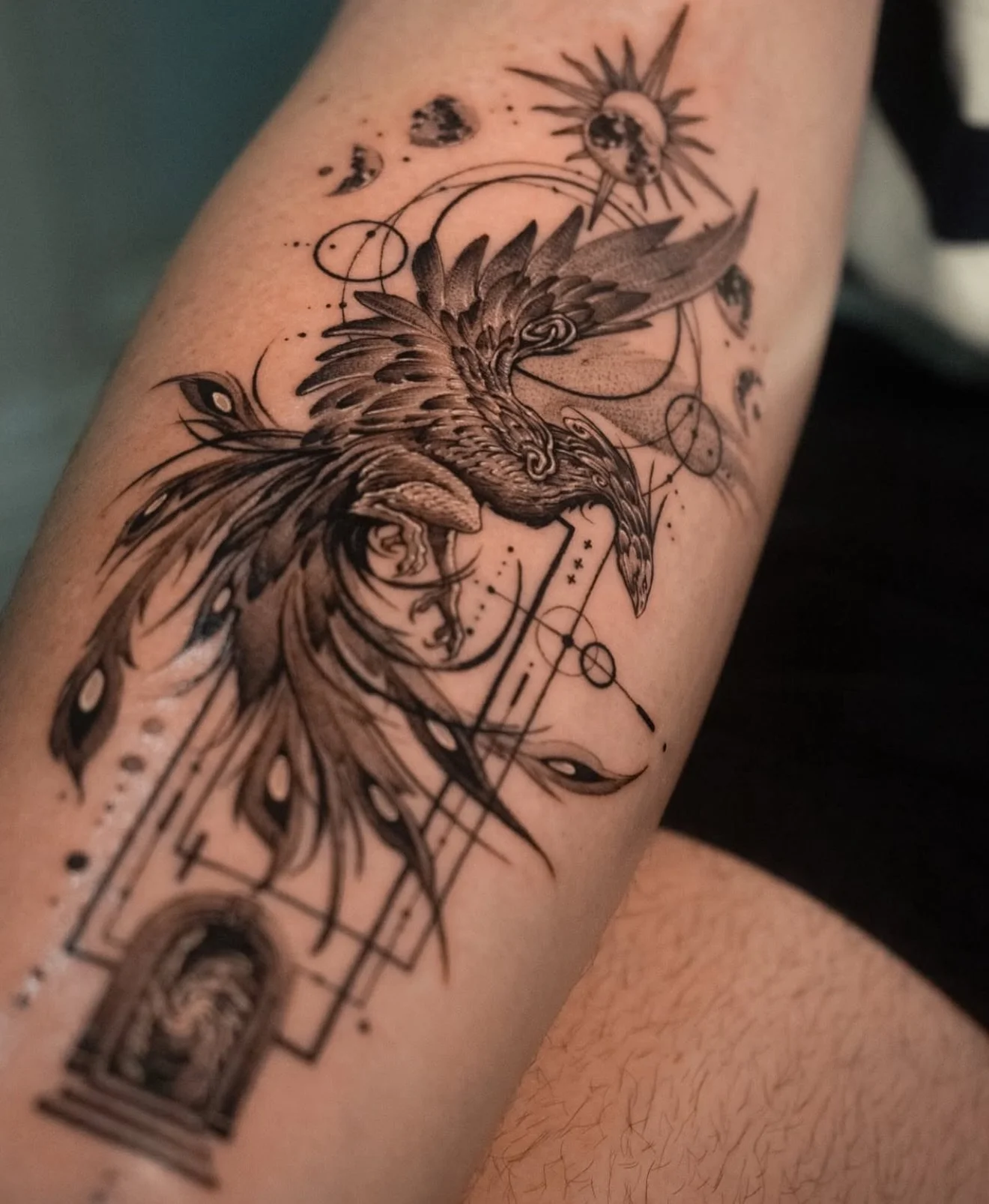 M A R C H // G U E S T I N G
@bobison_tattoo