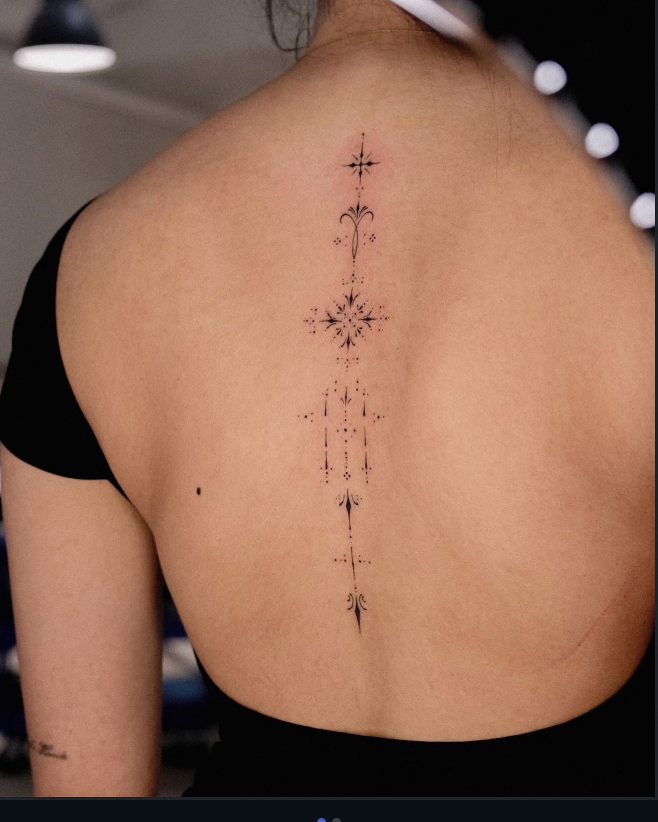 G U E S T  A R T I S T / M A R C H
@tattooist_ariel