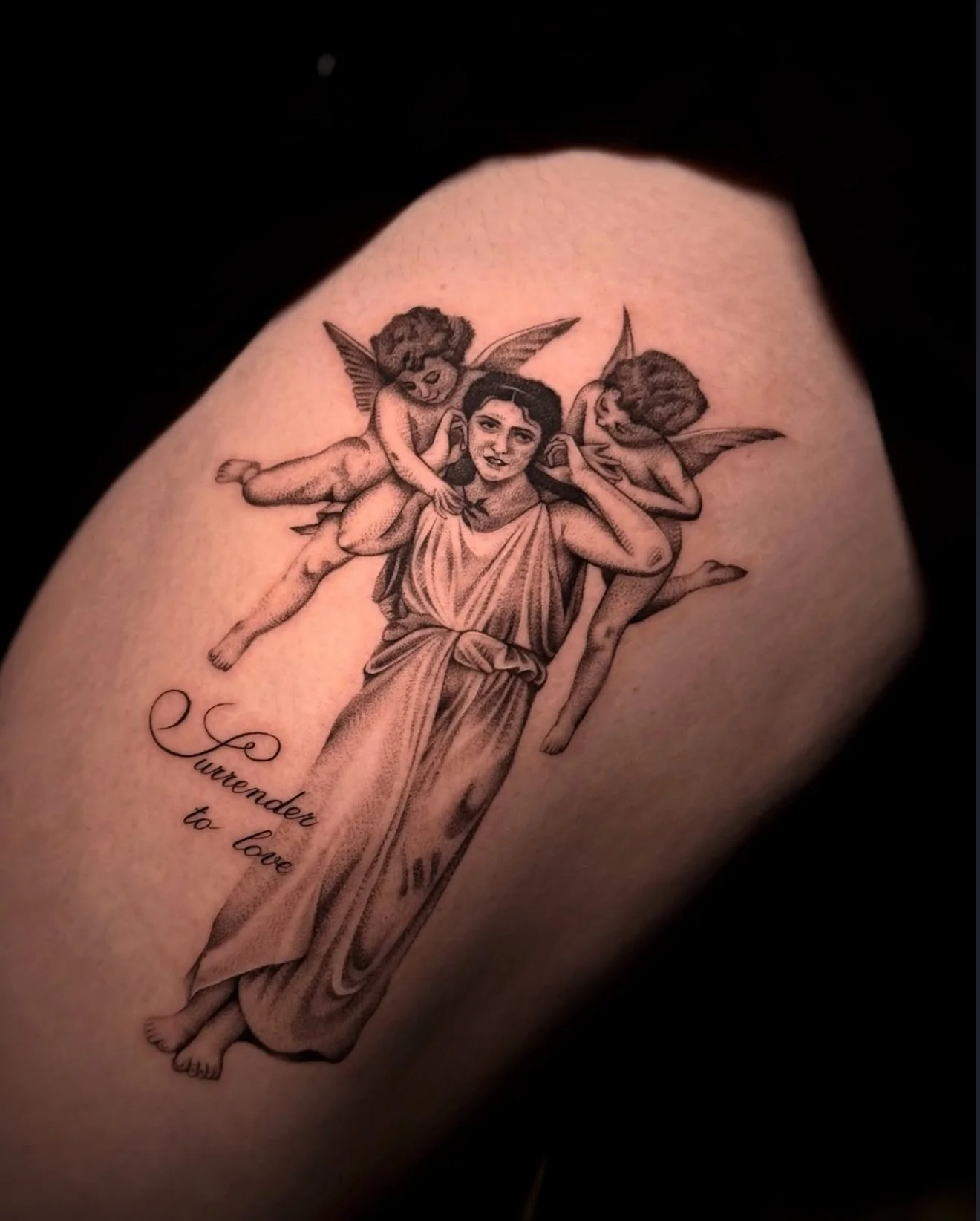 R E S I D E N T  A R T I S T // E L L E N 
@e.hayes.art 

E L Y S I A N  T A T T O O  C O // @elysiantattooco