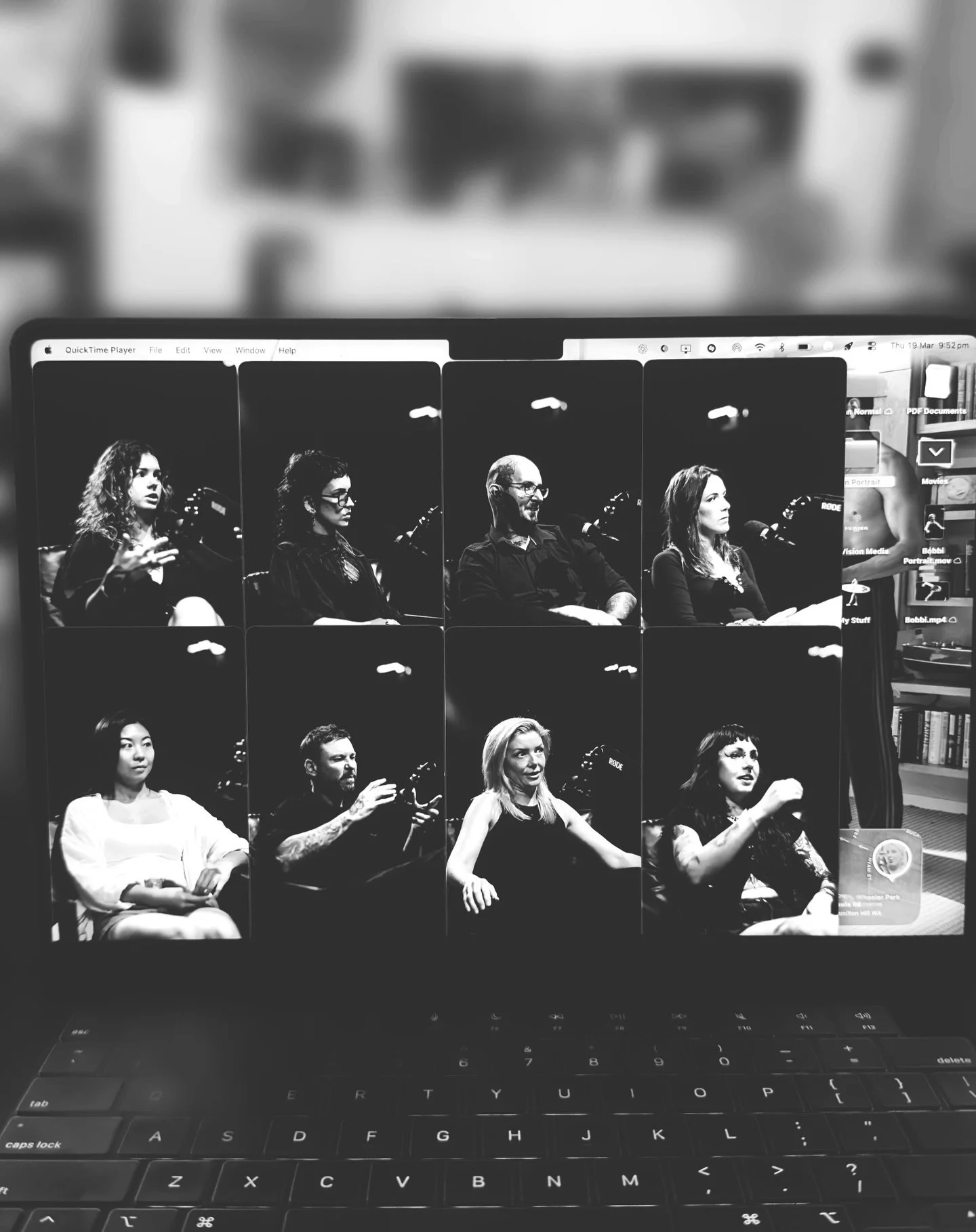 Elysian Tattoo Co presents something beyond the skin.

We&rsquo;re launching our studio podcast - a deeper look into the people behind the craft. The voices, the stories, the perspectives that shape every piece that leaves our space.

This is where t