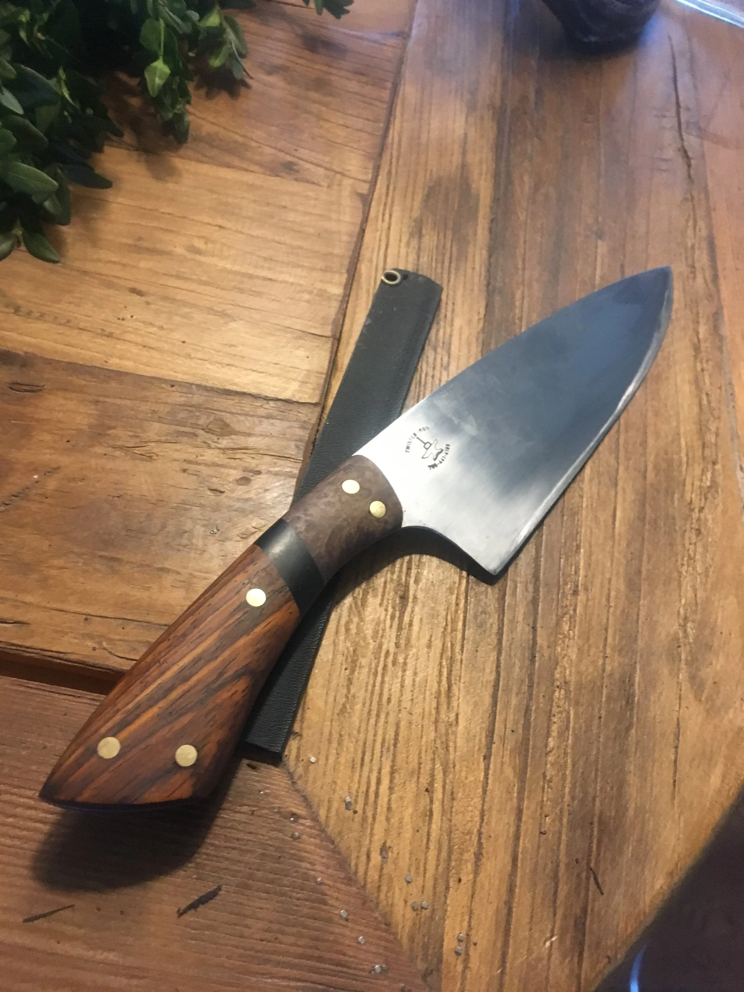 6” Chef 154cpm Stainless Steel