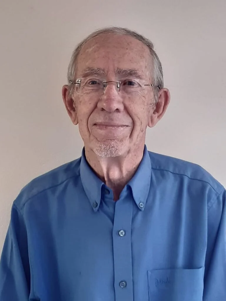 When air turns to glue: Remembering my dad, a year on