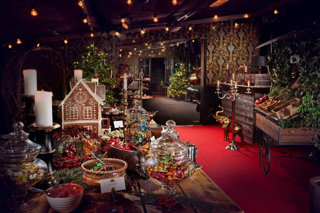 julbord mr french Julbord hos Mister French – 20 november till 21 december — Mister 