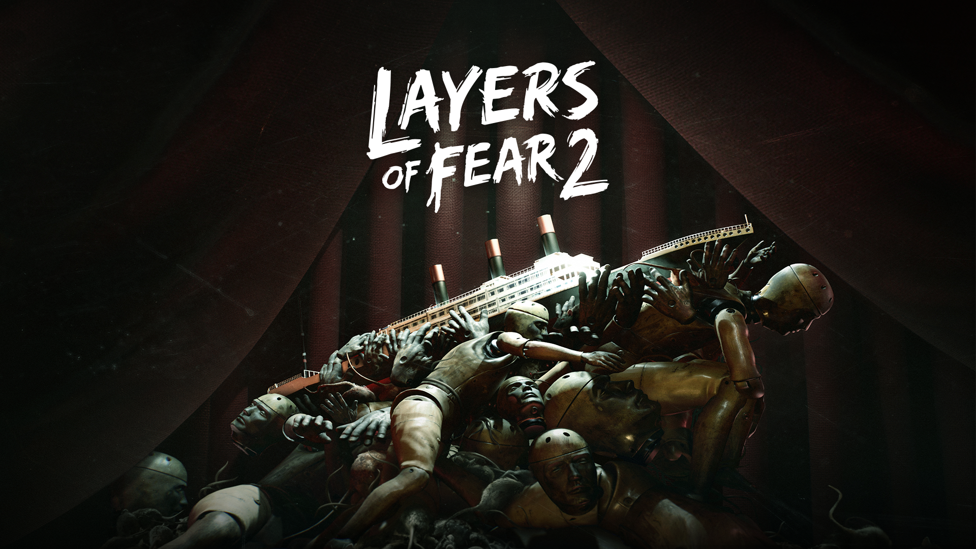 LOF2 Home Page - Layers of Fear 2