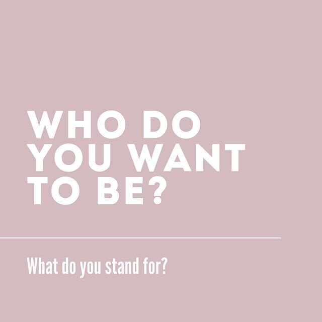 These are just some of the questions that I&rsquo;ve been asking myself over the last few weeks, especially the past two. Add to that,

What are you going to allow in your presence?
Is your comfort really that important?
Why is your instinct to be de