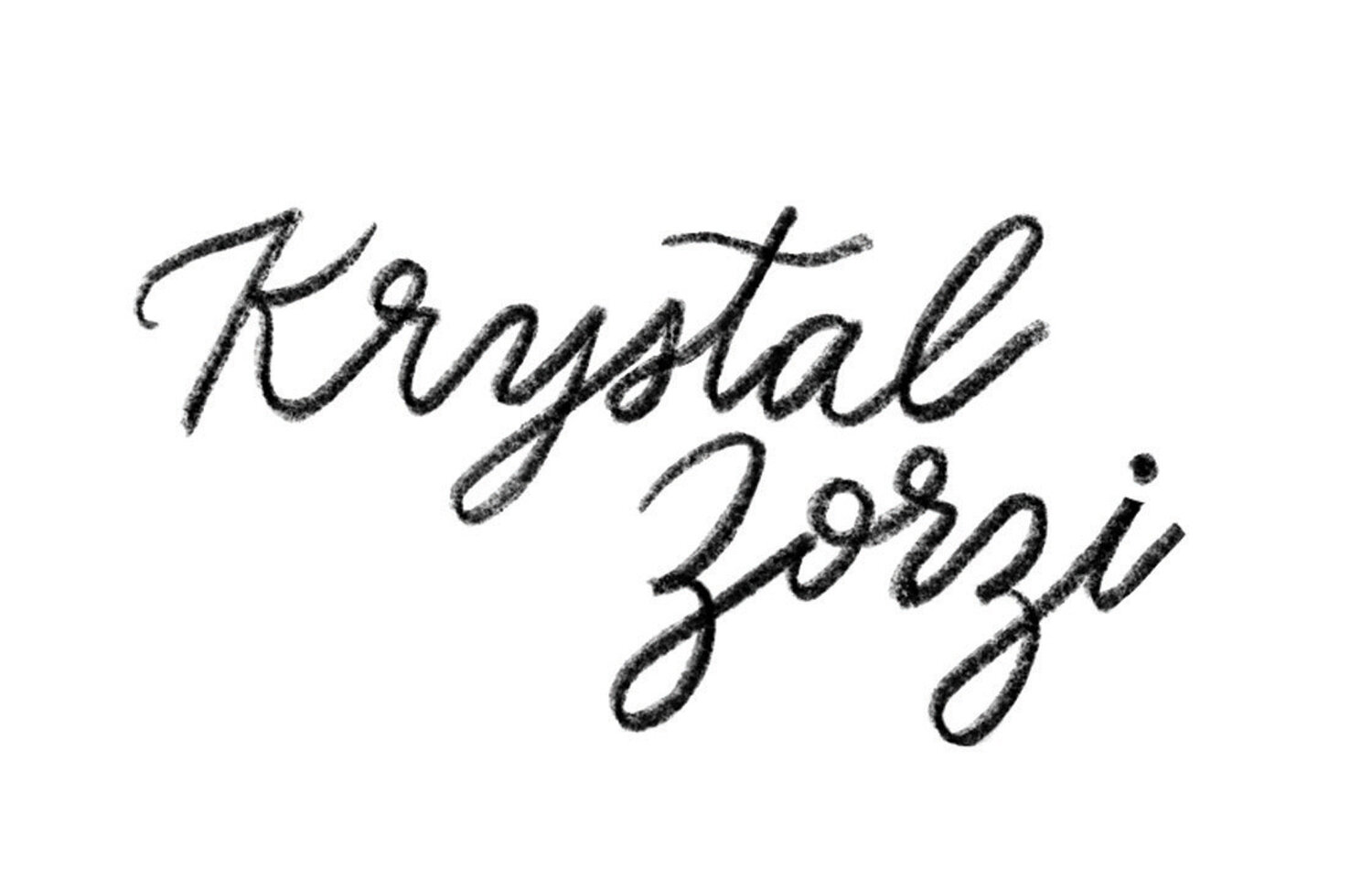 Krystal Zorzi 