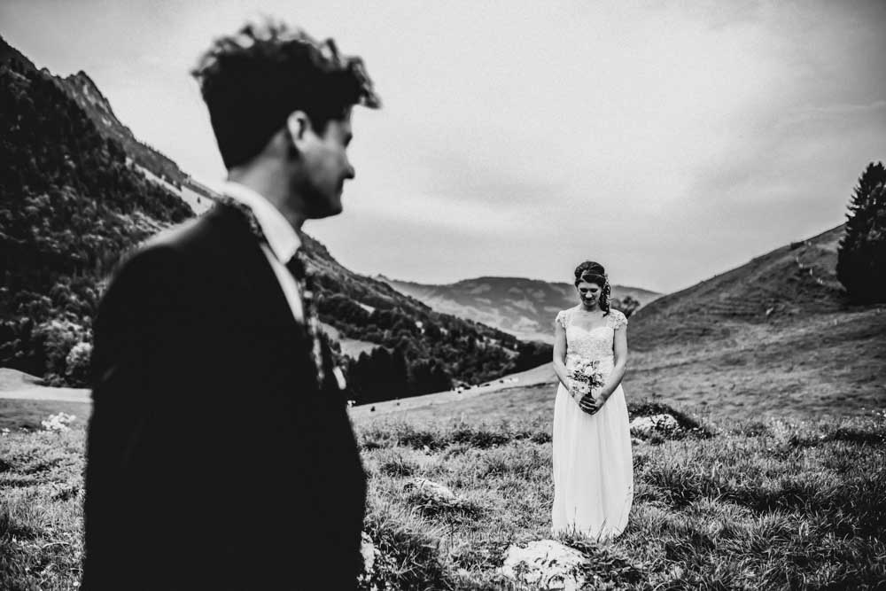 photographe de mariage séance couple Annecy