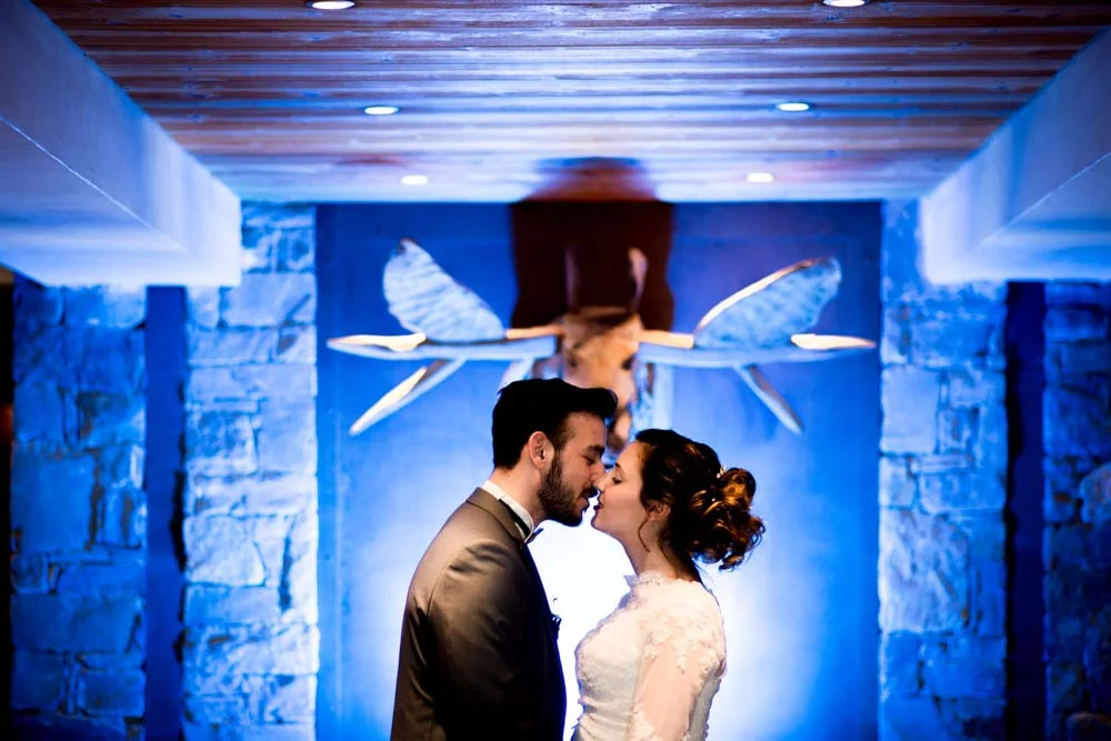 photo de couple - photographe de mariage Savoie