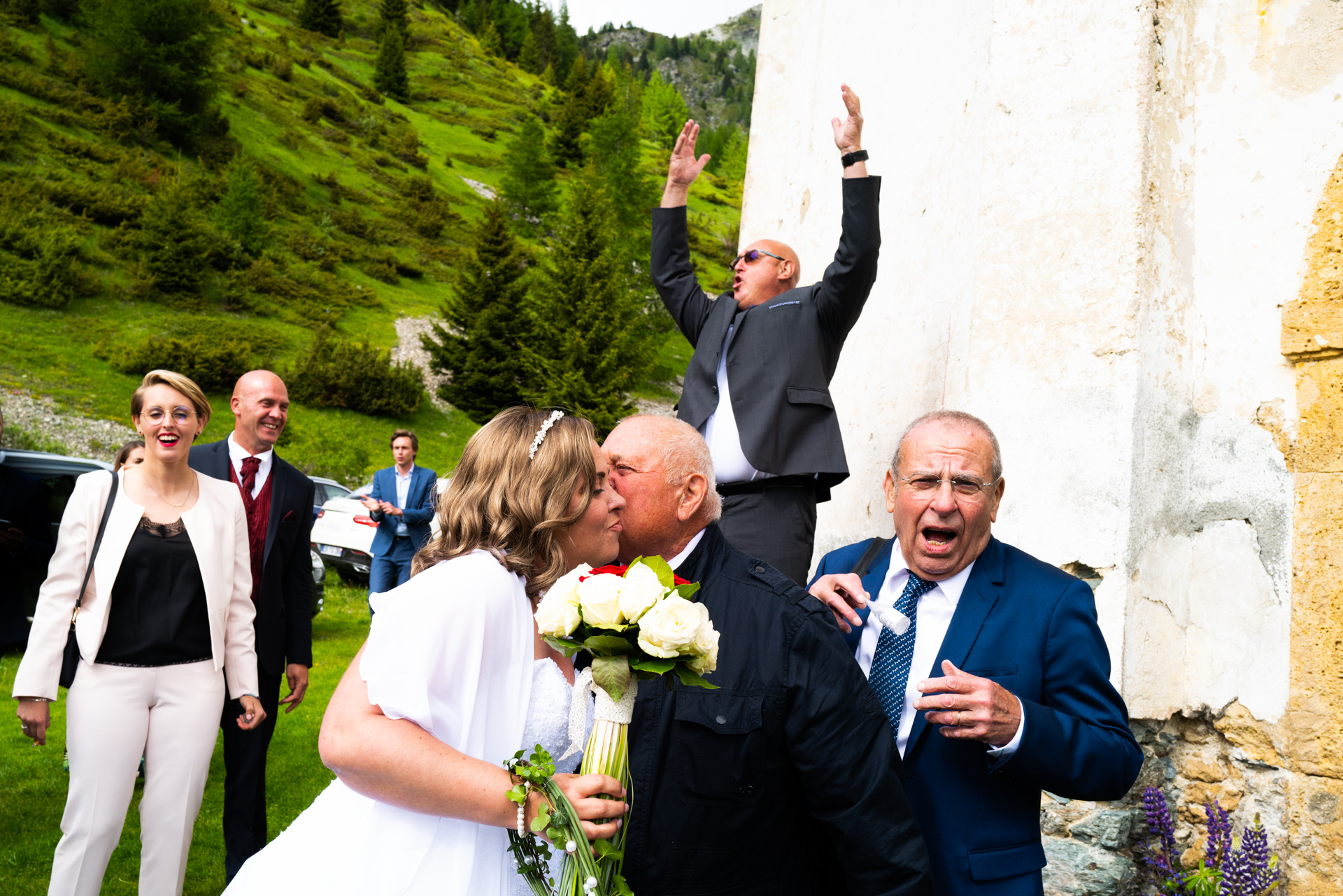 photographe mariage Annecy - 