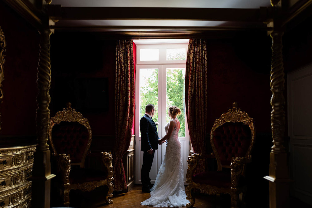 Mariage au château de Servolex - Chambéry