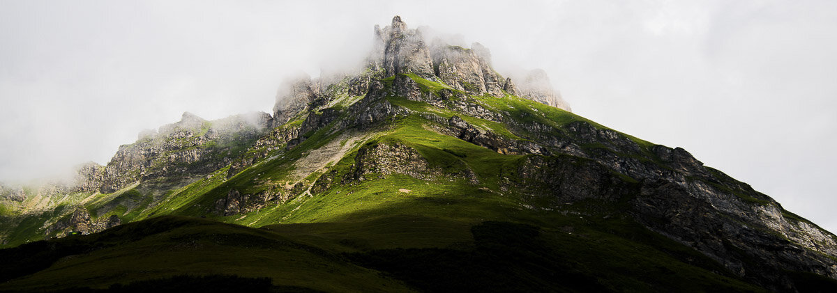 LE ROC DU VENT - BEAUFORTAIN - PANORAMIQUE