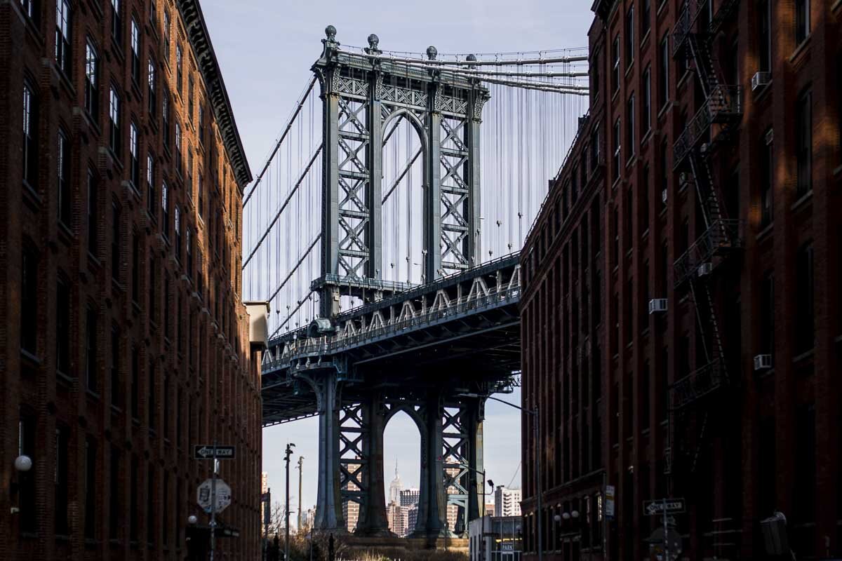 BROOKLYN BRIDGE