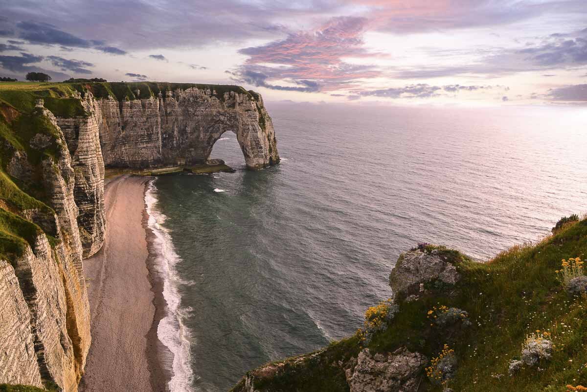 ETRETAT - NORMANDIE