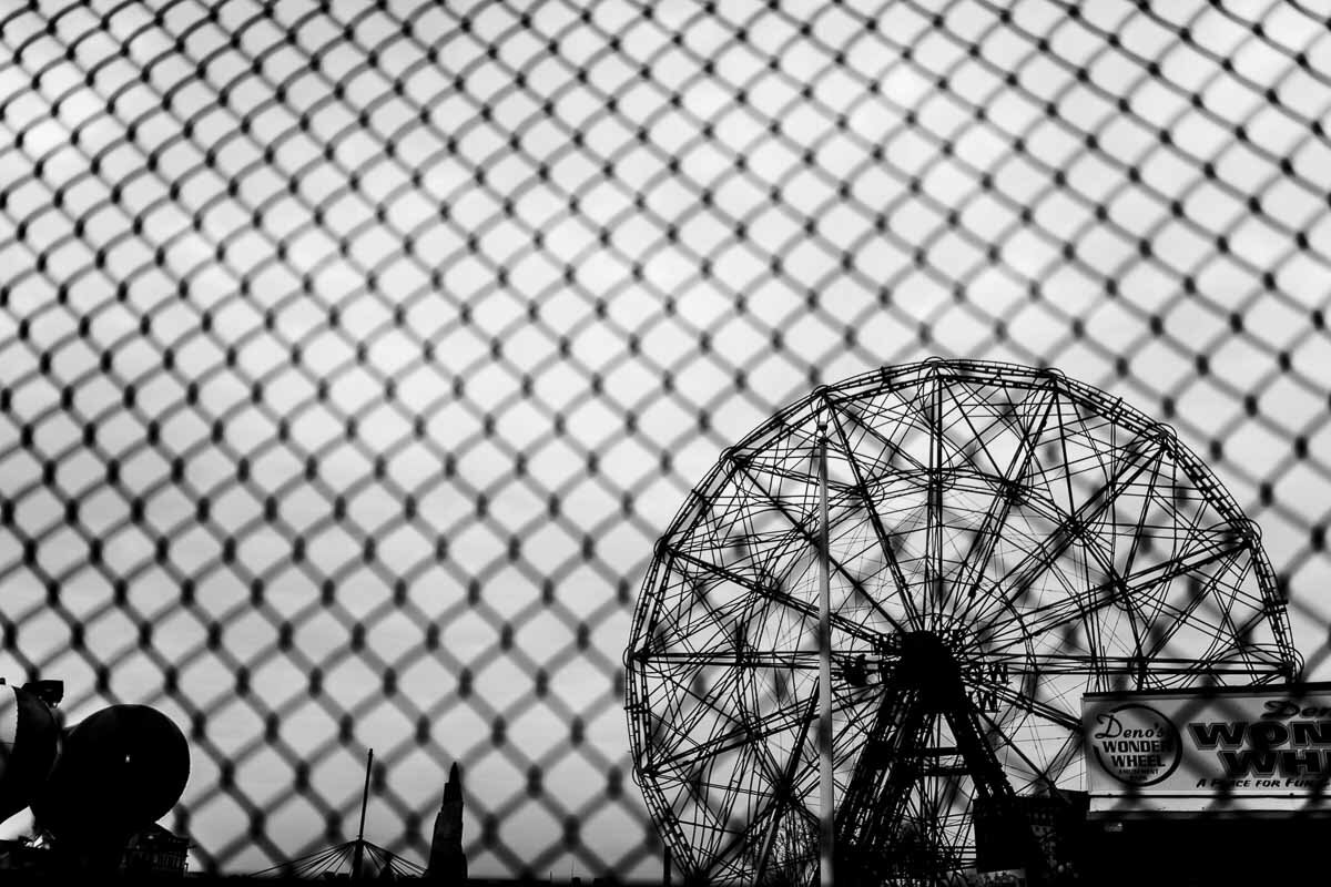 LUNA PARK DE CONEY ISLAND