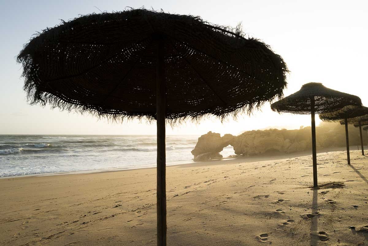 PARASOL  COTE D'ALGARVE - PORTUGAL