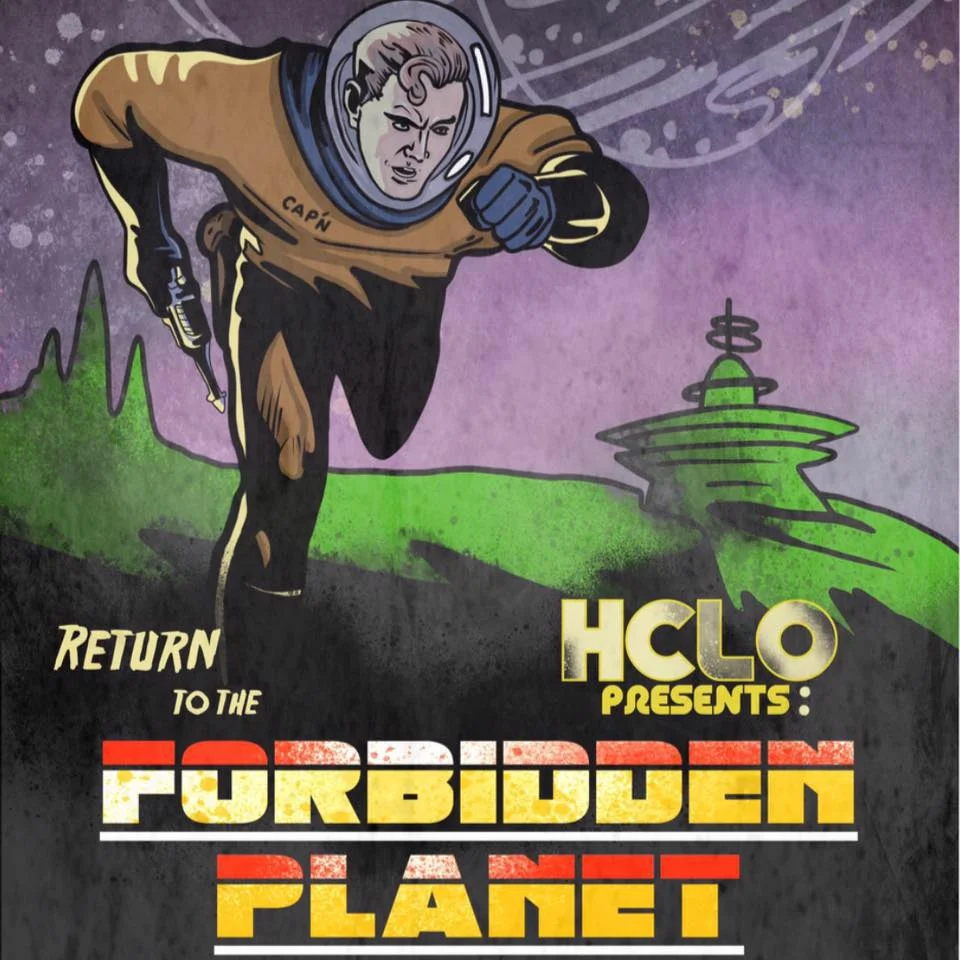 Return to the Forbidden Planet (2019-20 Season)