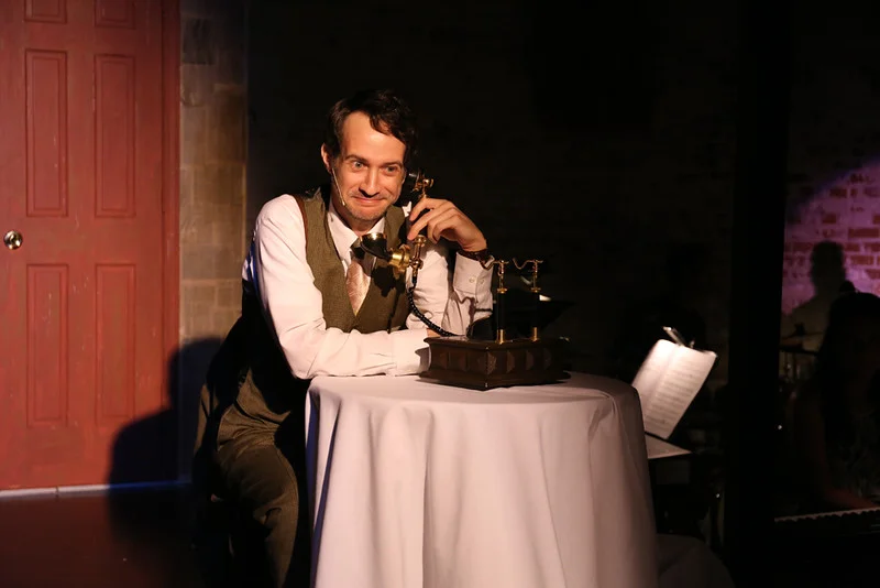 Cabaret (2016-17 Season)