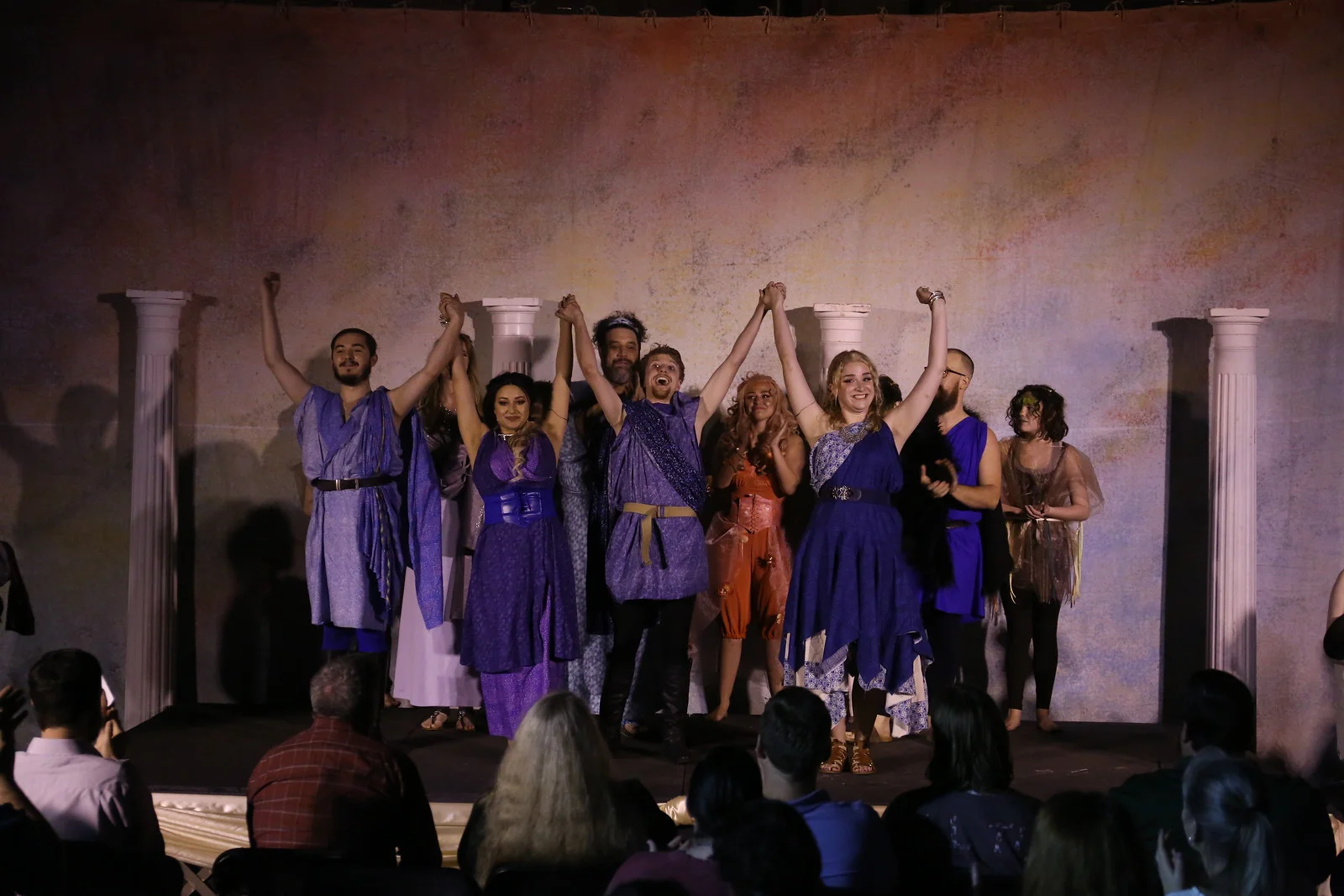 A Midsummer Night's Dream (2018-19)