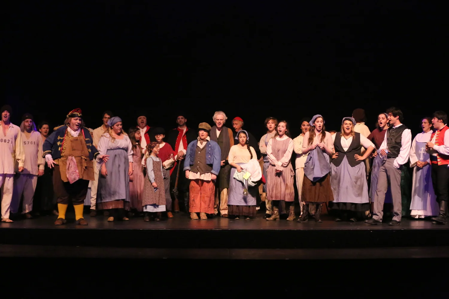 Les Misérables (2013-14)