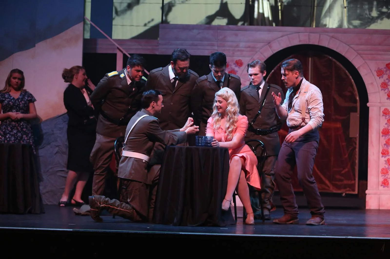 Evita (2017-18)