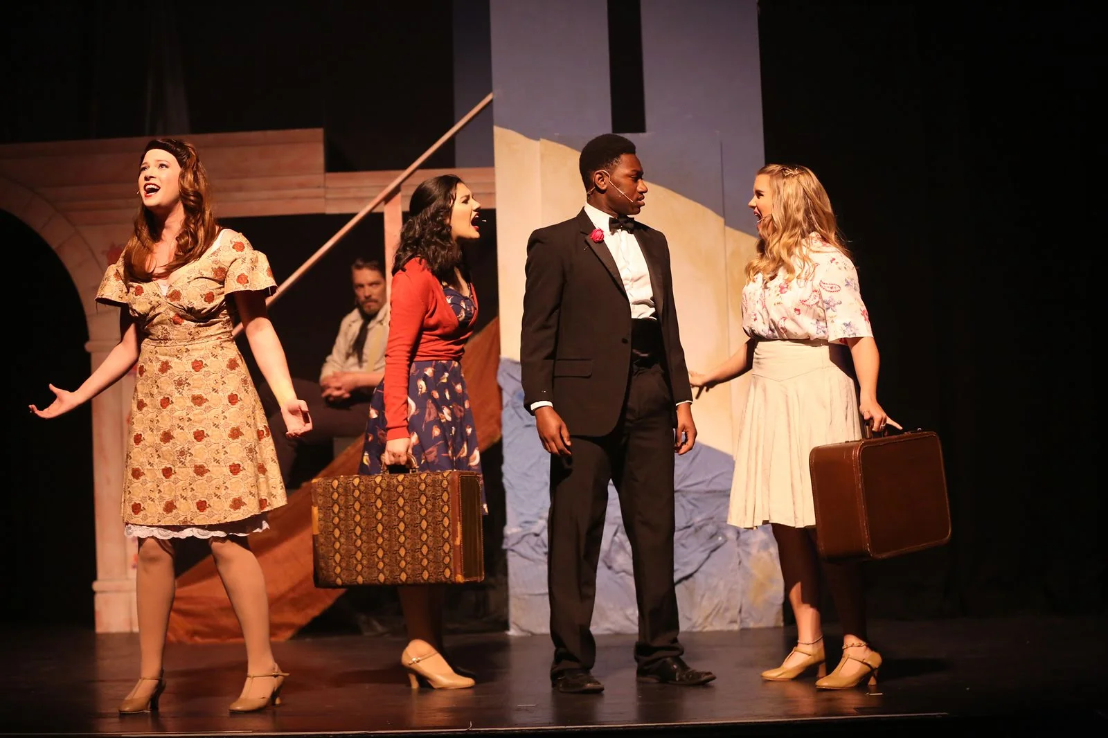 Evita (2017-18)