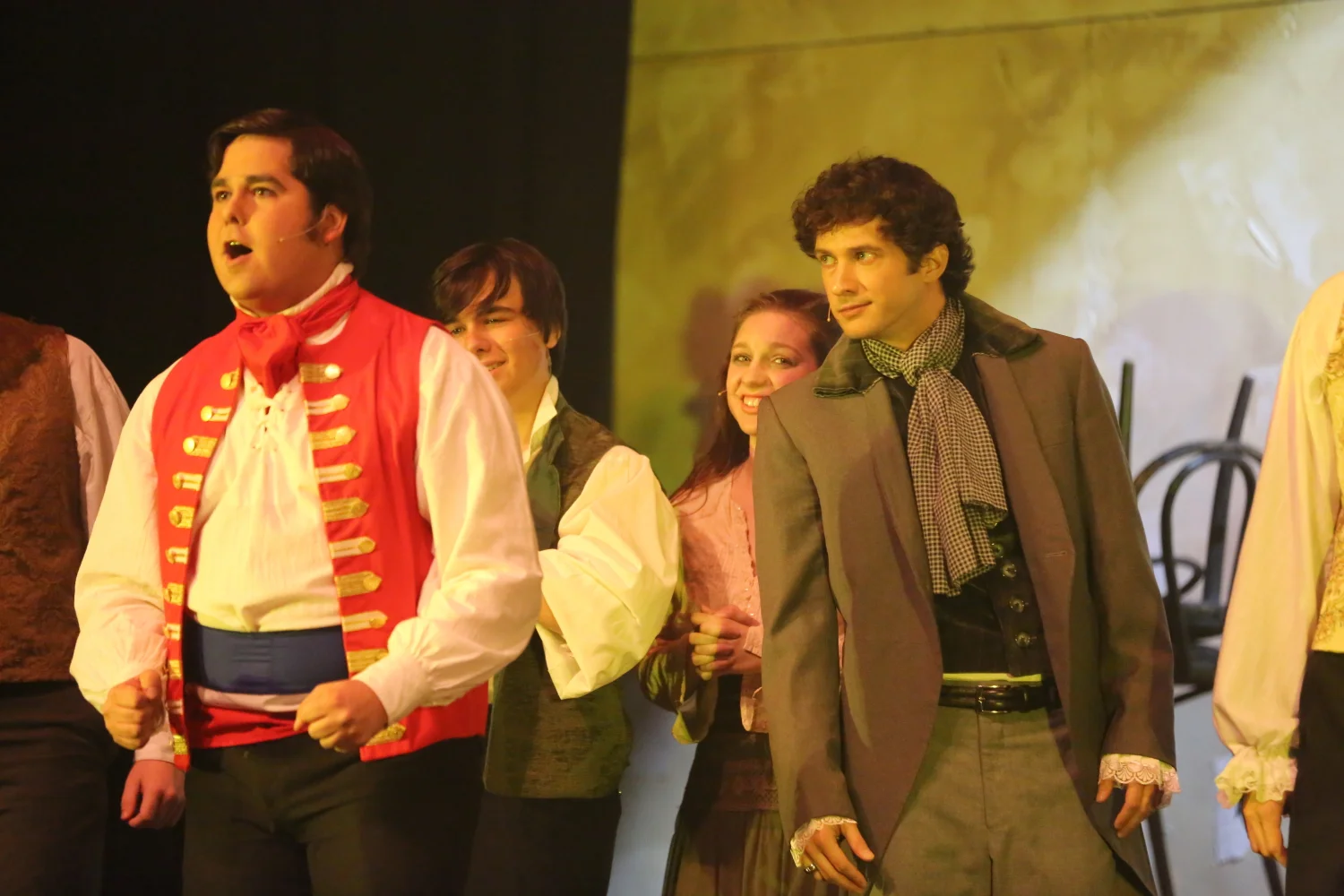 Les Misérables (2013-14)