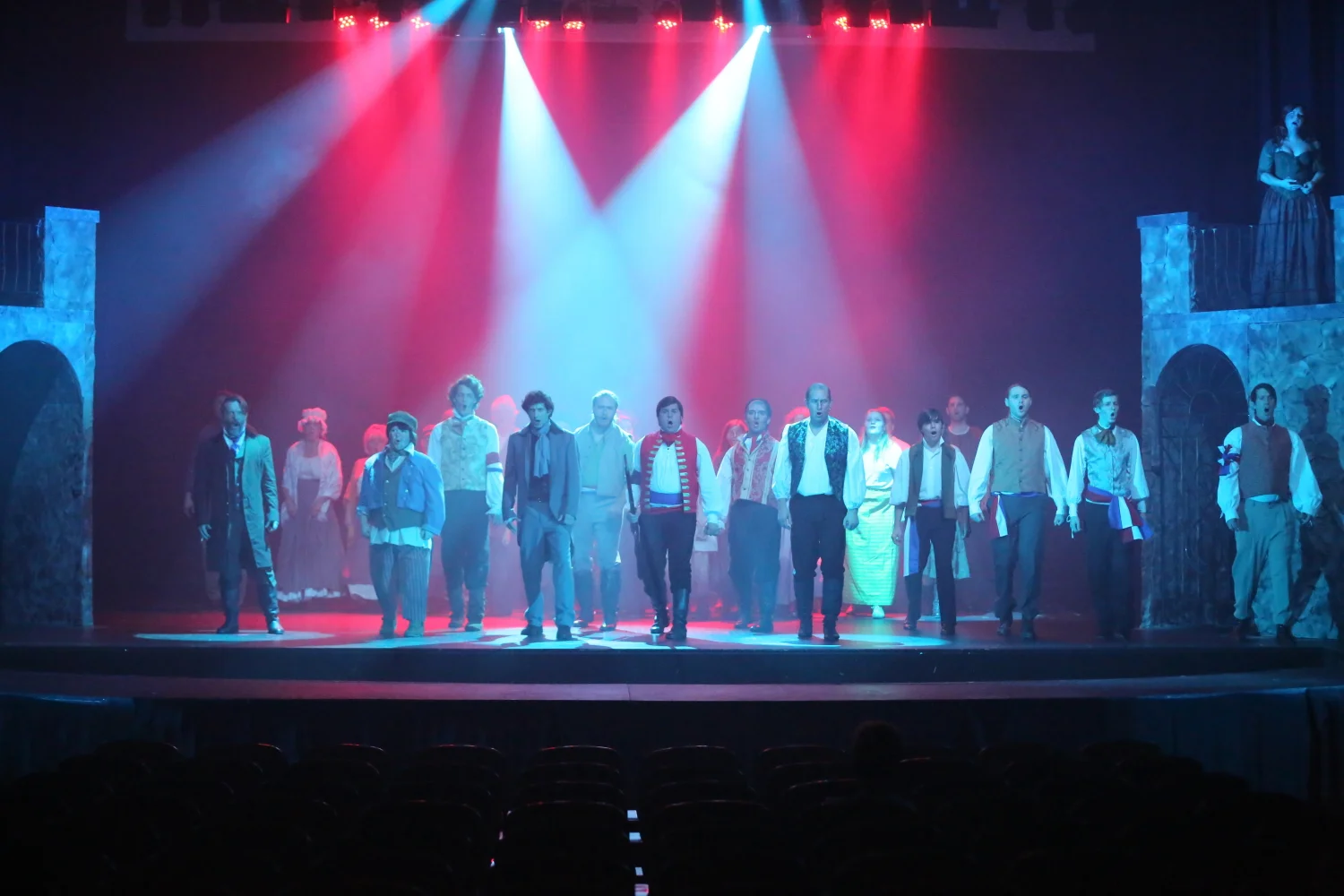 Les Misérables (2013-14)