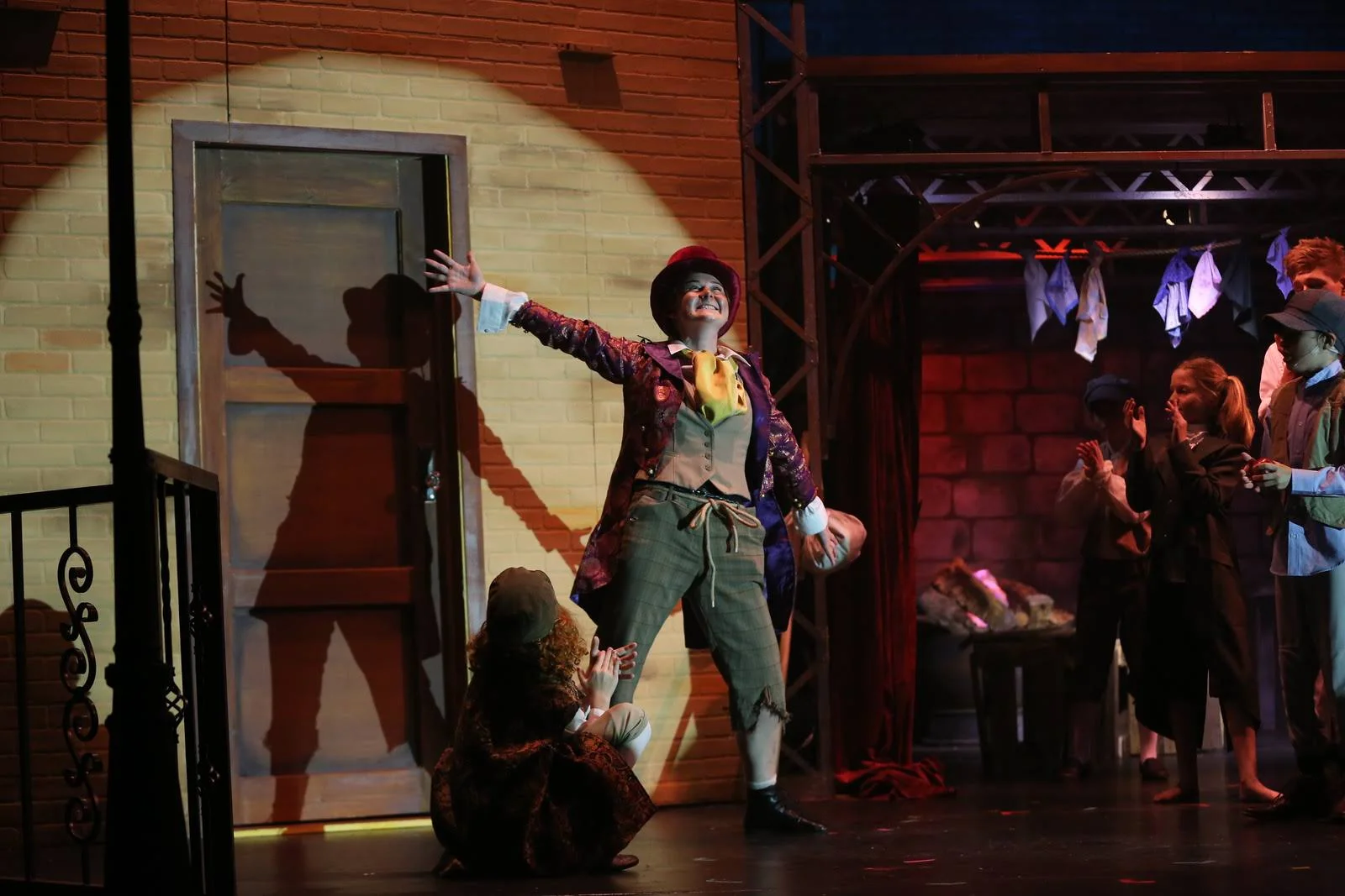 Oliver (2018-19)