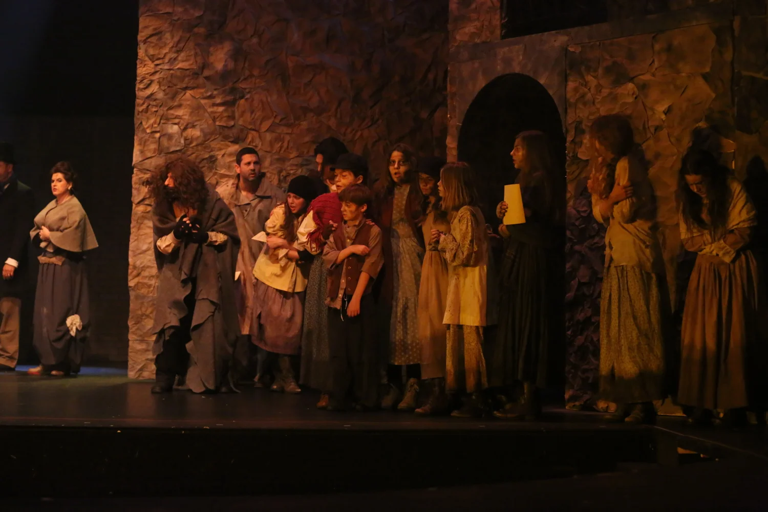 Les Misérables (2013-14)