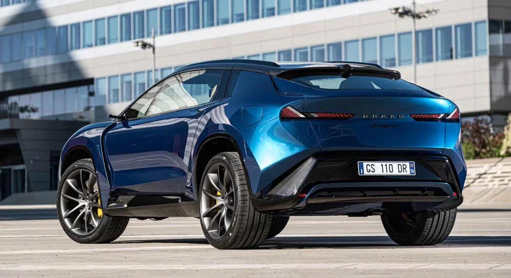 We define, design and develop future mobility means | Granstudio