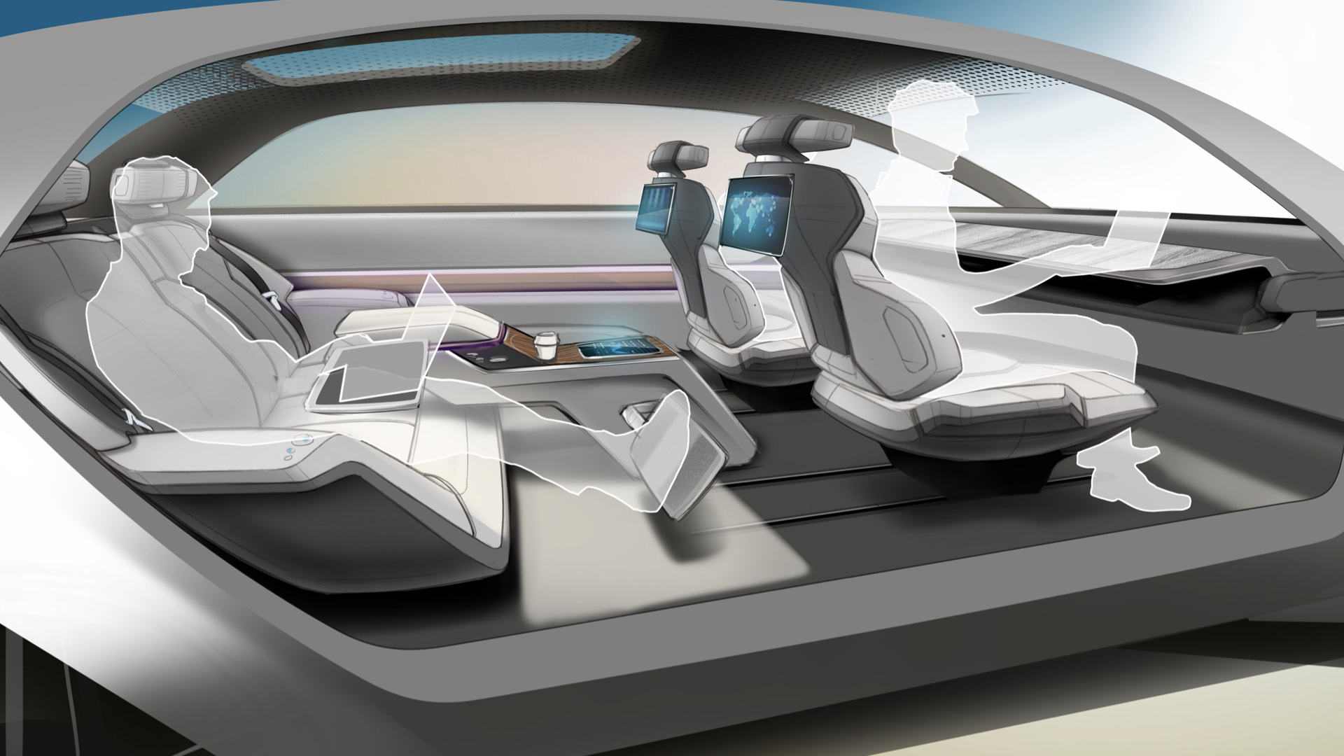 The best new car interiors 2023  Parkers