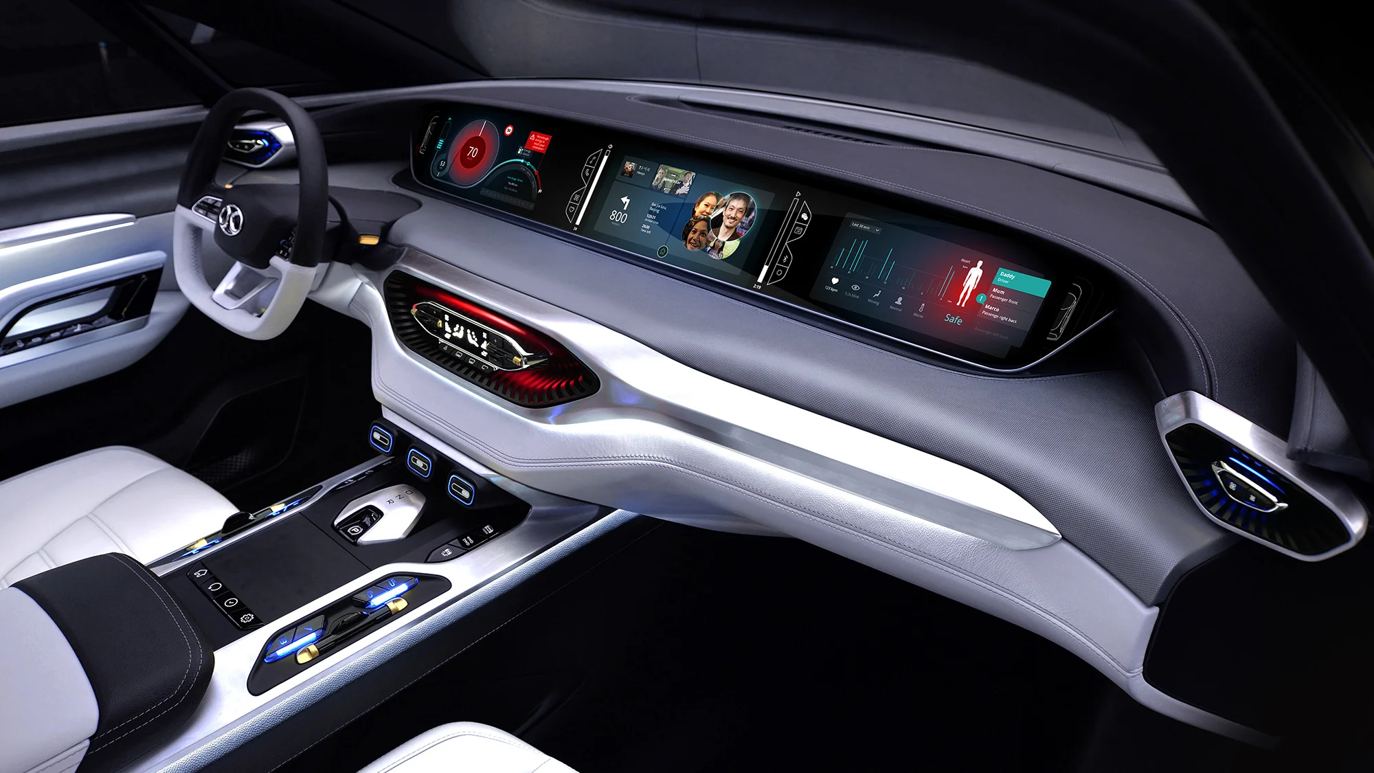 Senova OffSpace Interior