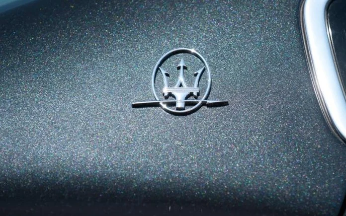 Maserati Design