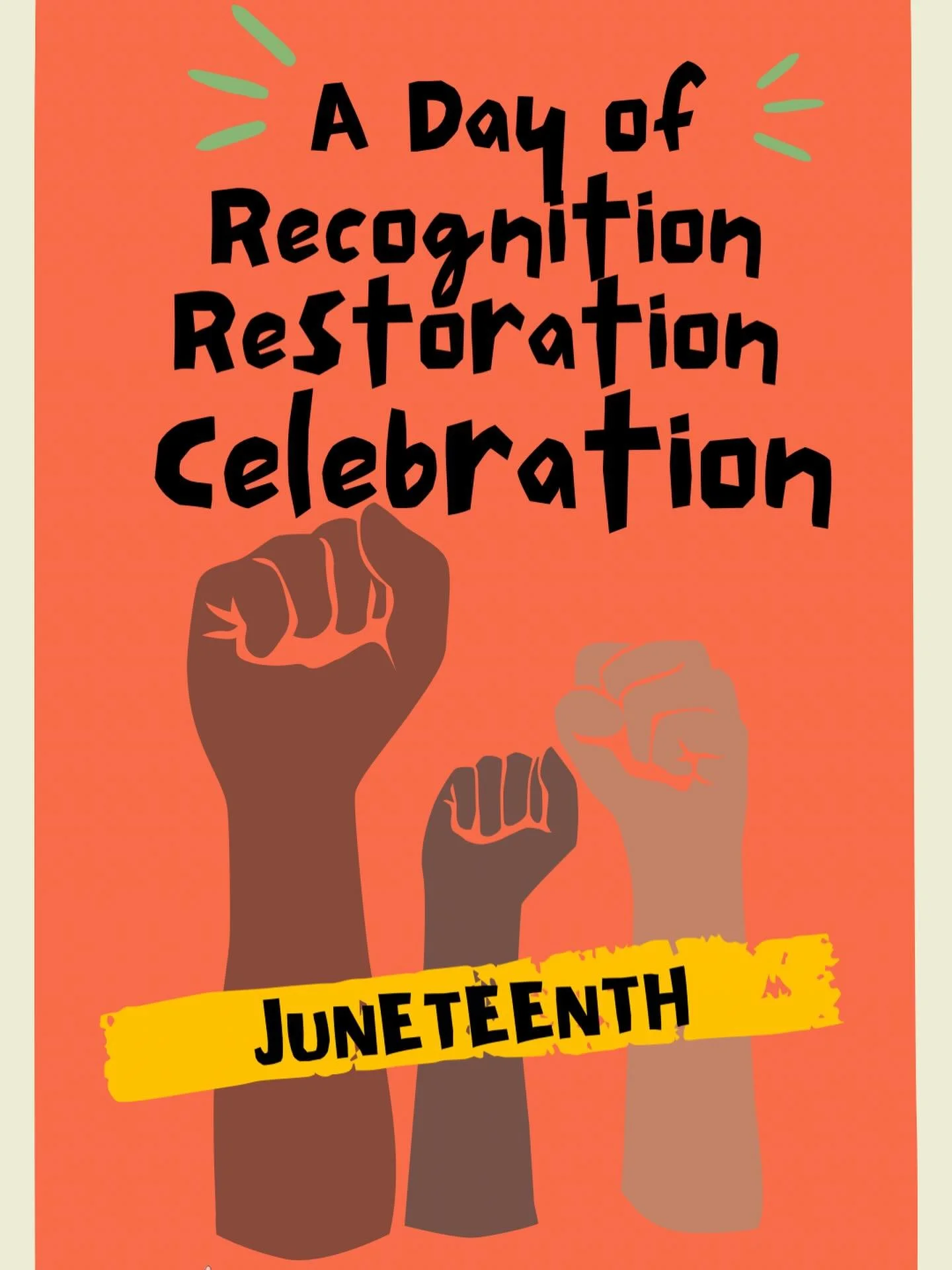 Juneteenth is a super special day for celebrating freedom and remembering an important moment in history. It marks the day in 1865 when enslaved people in Galveston, Texas, finally heard the news that they were free, two years after the Emancipation 