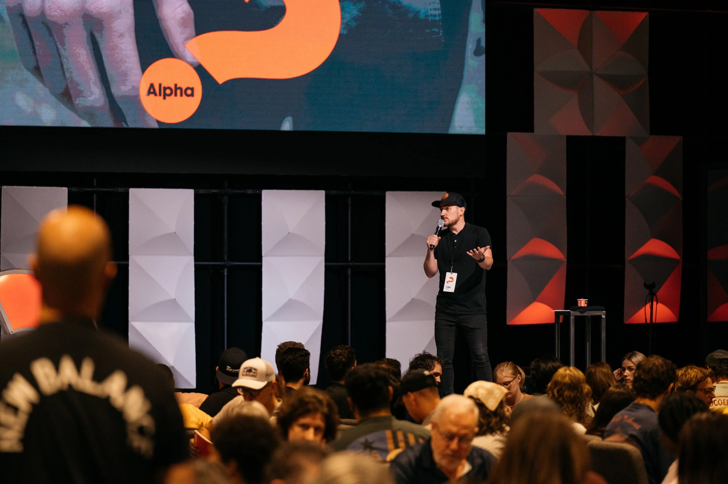 Why Alpha?