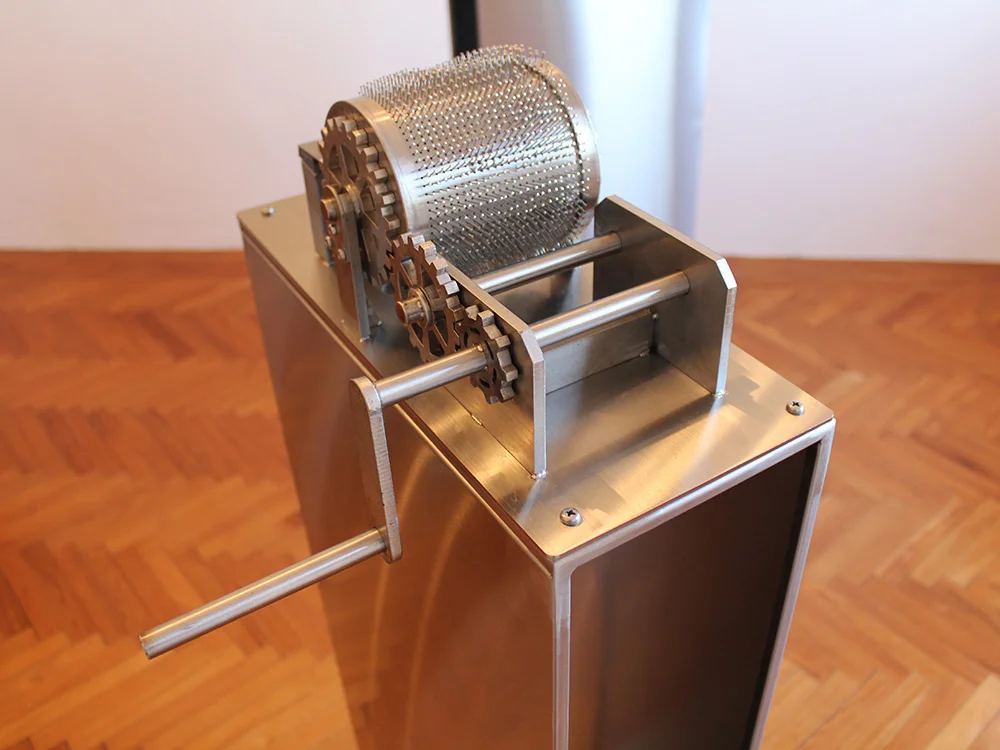 Night of Desirable Objects by Bruce Quek &amp; Melissa Tan [2015]