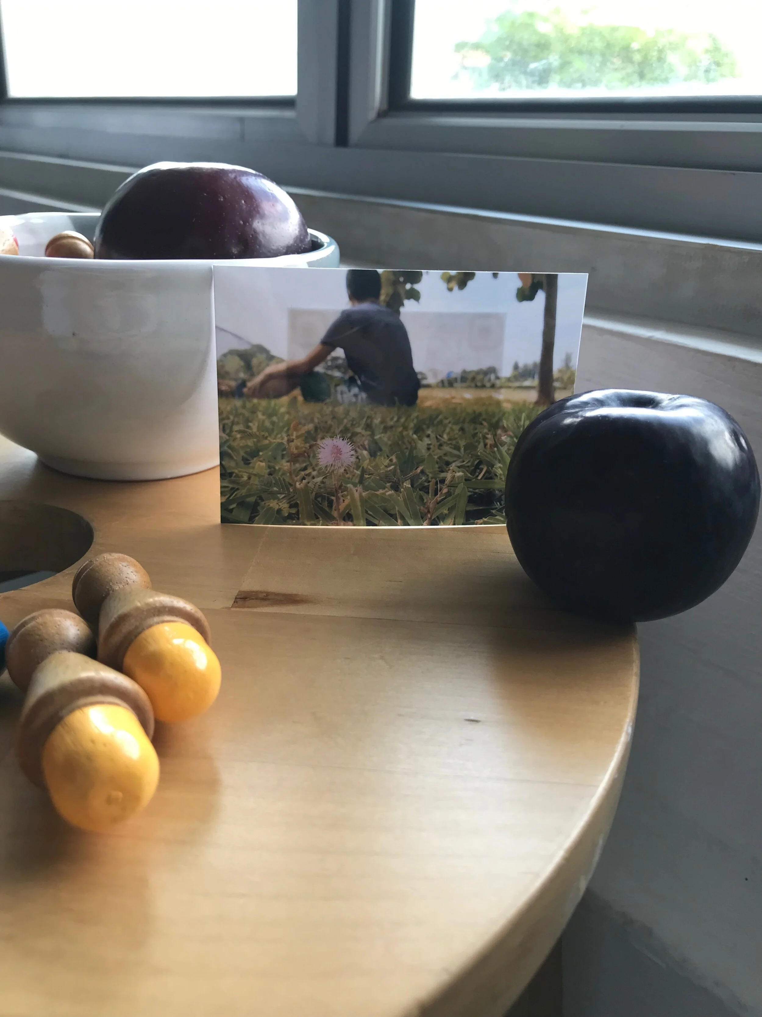 Care Package #1: Louise Marie Lee