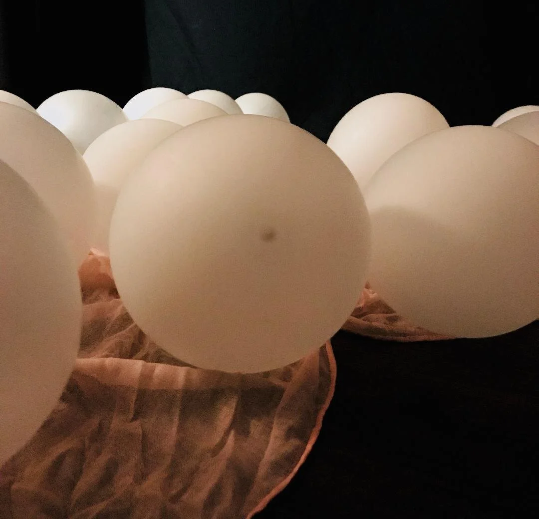 Care Package #4: Pat Toh