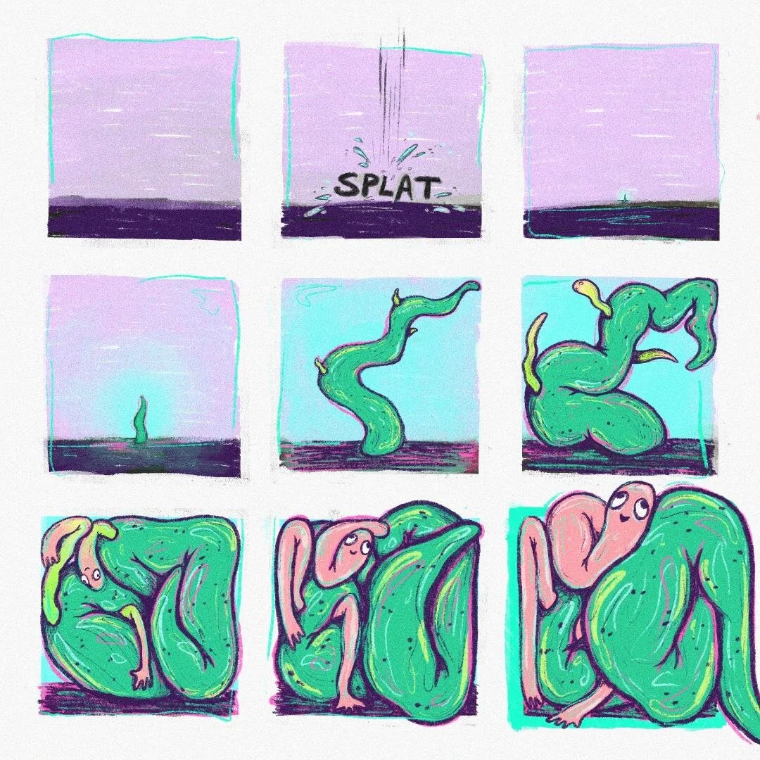 Care Package #9: Nur Izabelle