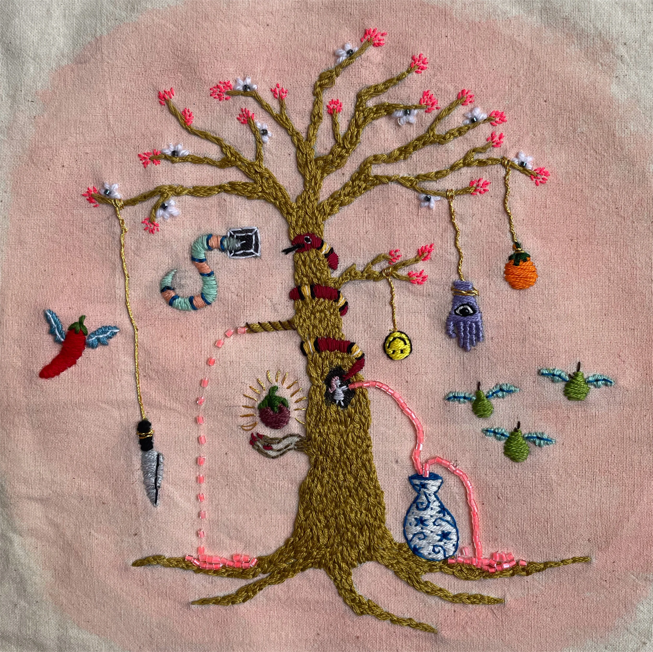 Care Package #10. Alysha Rahmat Shah