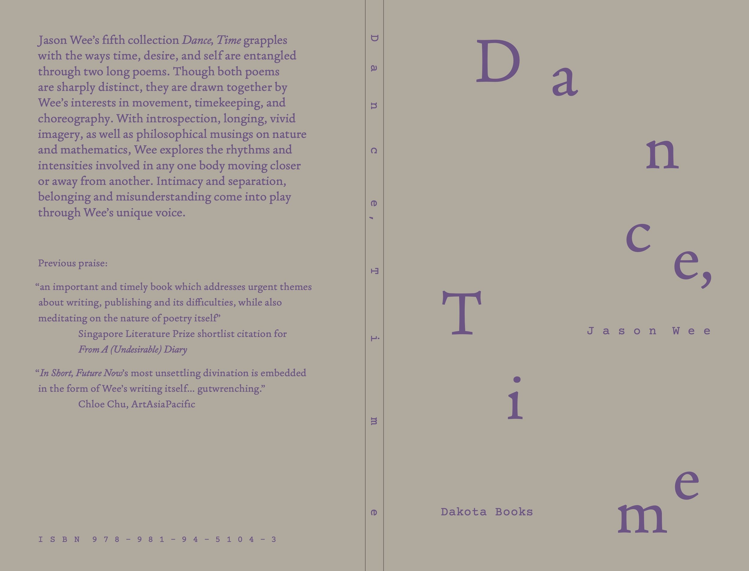 [2025] Jason Wee_Dance,Time_covers.jpg