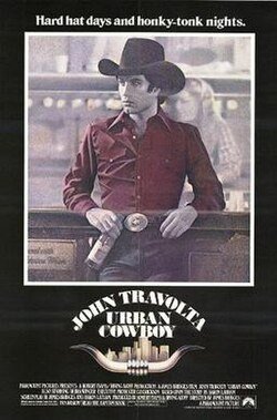 “Urban Cowboy” Filmscreening