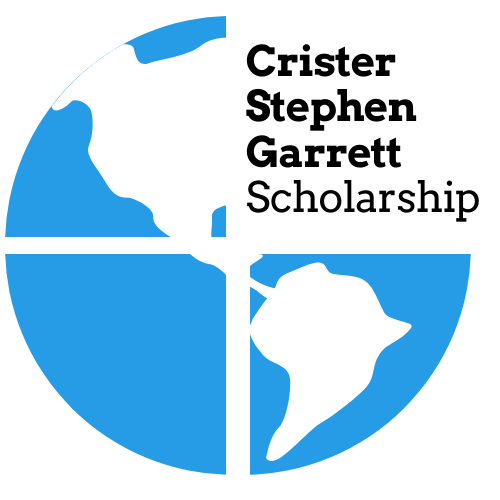 The first Crister S. Garrett Scholarship cohort