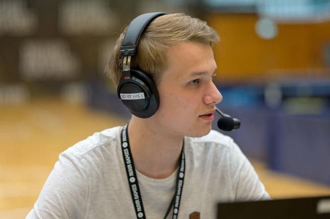 Play-by-play Caster: Sebastian "Sujuki" Ungermans