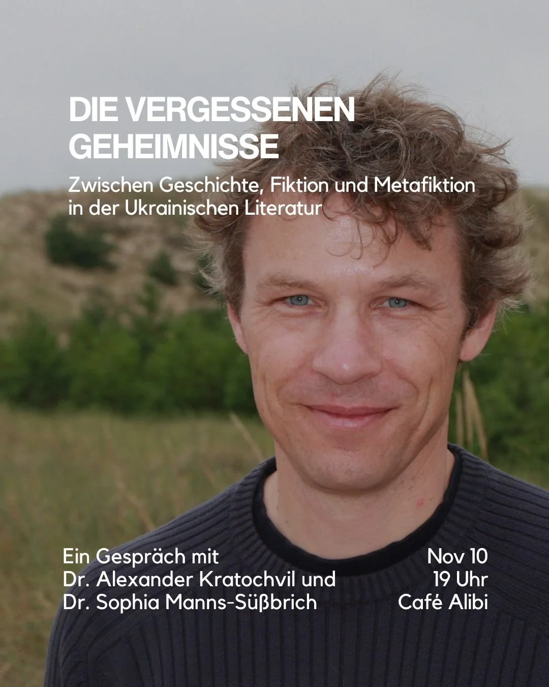 Die vergessenen Geheimnisse: zwischen Geschichte, Fiktion und Metafiktion in der Ukrainischen Literatur