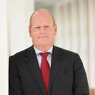 Half an Hour With Botschafter Jens Hanefeld