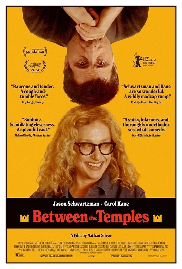 Between the Temples · Filmscreening