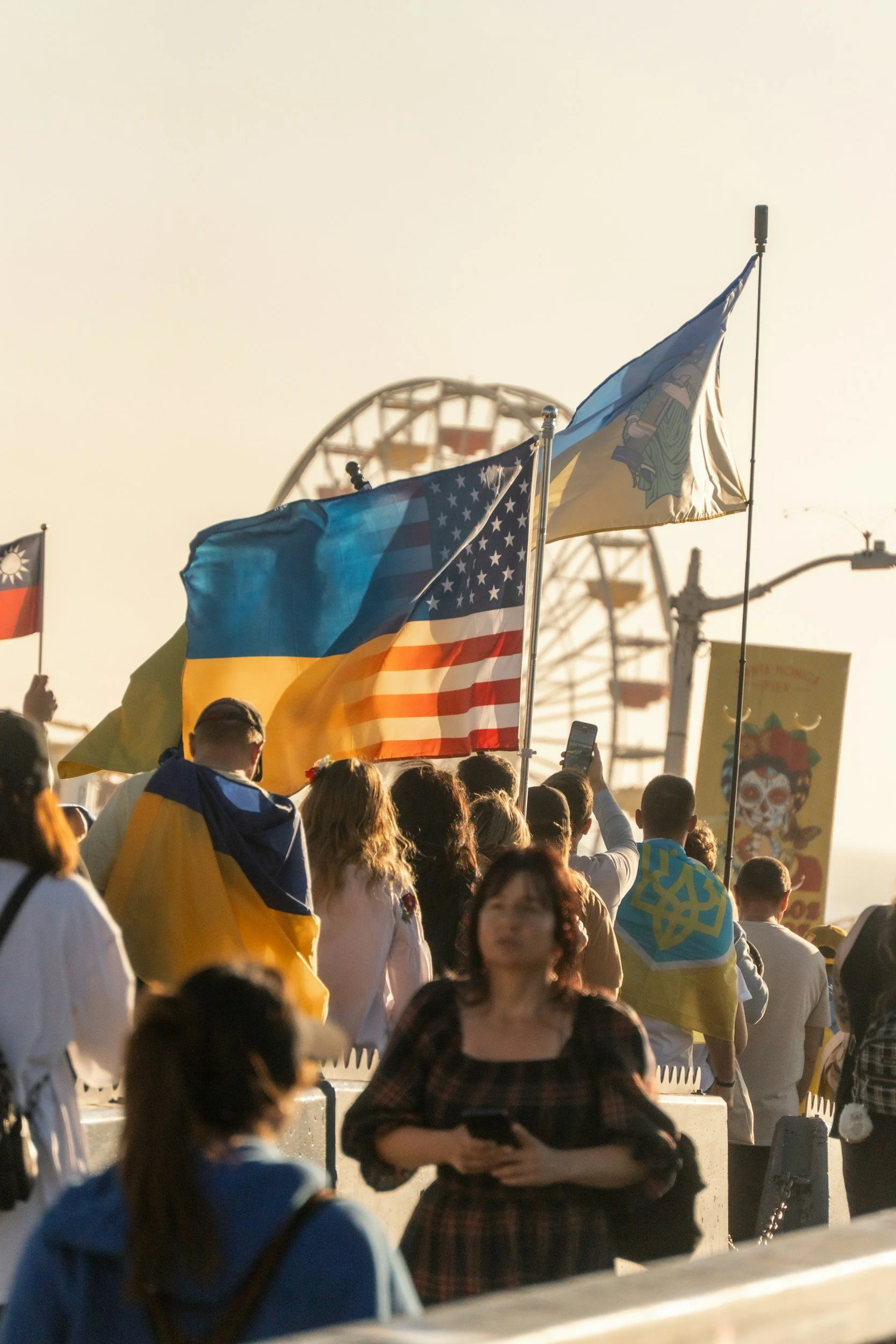 Panel Discussion: The War Against Ukraine &amp; Transatlantic Relations